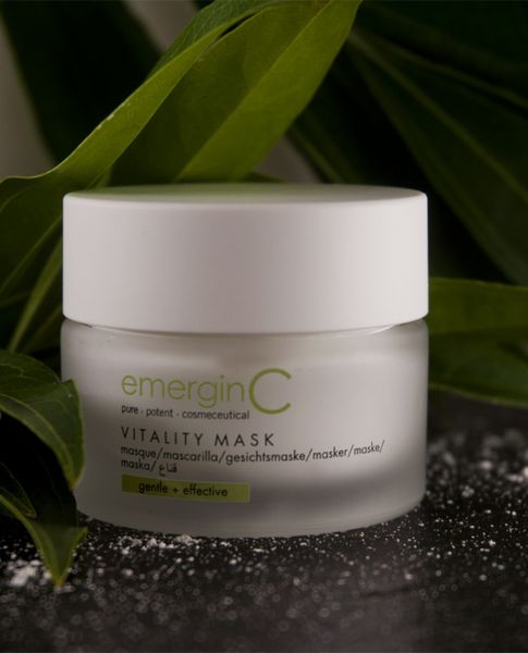 emergeinC vitality mask